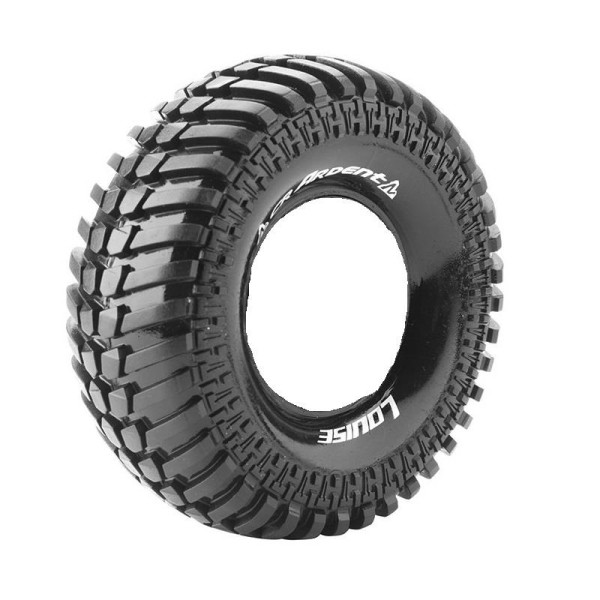 1.9" Ø119mm CR-ARDENT Crawler Reifen Super Soft