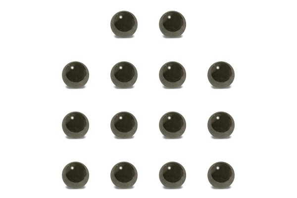Diffkugeln Ceramic 3/32" (2,38mm) (14)