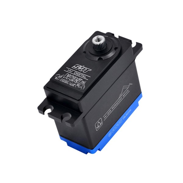 SRT W25 (7,4V 25kg 0,14s) waterproof Servo