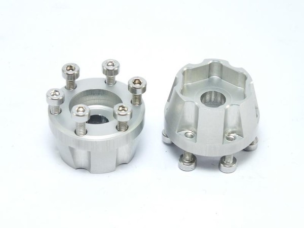 METSAFIL Radnabe 12mm Standard
