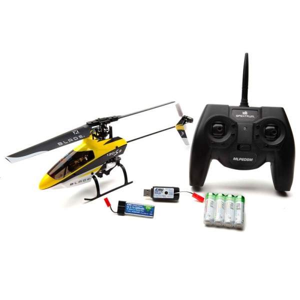 Blade 120 S2 RTF mit SAFE® Technologie