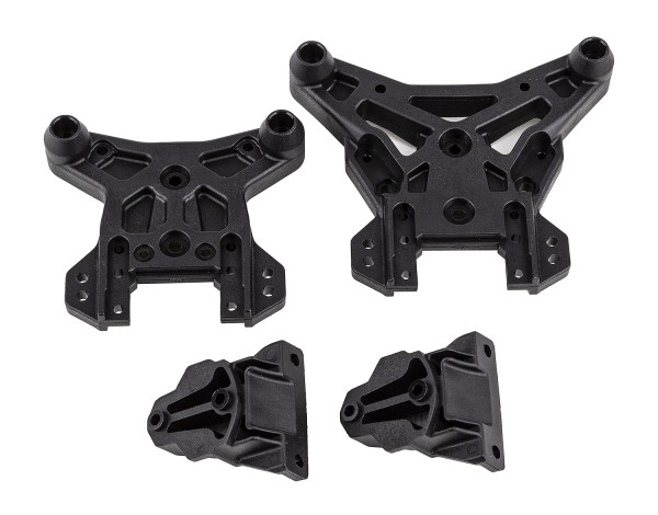 RIVAL MT8 Shock Towers and Center Brace Moun