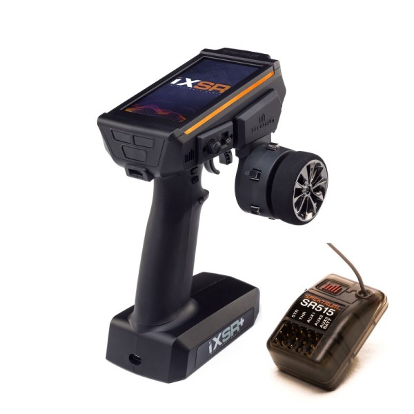 Spektrum iXSR+ 12-Kanal (DSMR) mit SR515 Empfänger