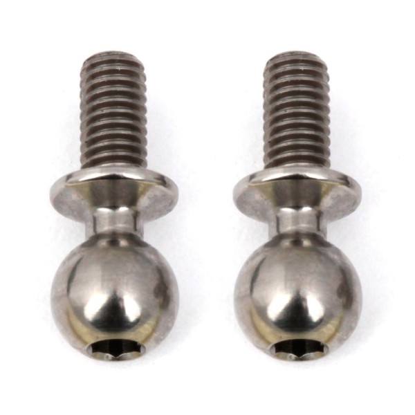 Kugelkopf TiN ø5,5mm, M3x6mm