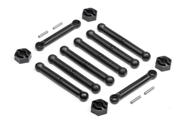 Gestänge Set