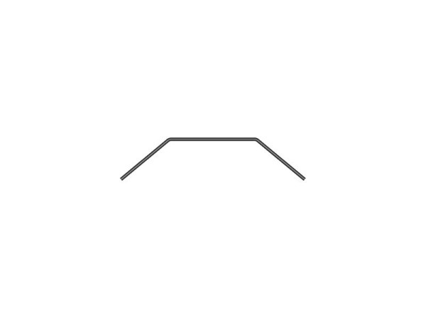 XB2 Stabi vorne Upper Deck 1,0mm
