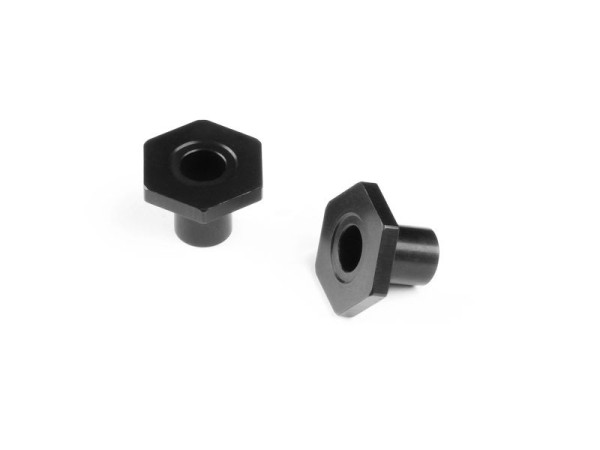 X4 Alu Wheel Hub - Spring Clip - Swiss 7075 T6 (2)