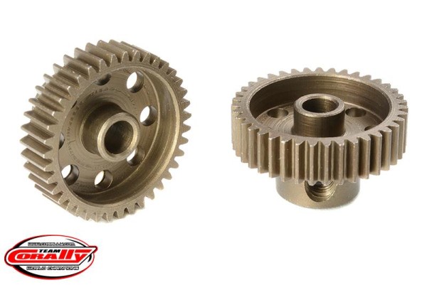 Motorritzel 64dp 39 Zähne Stahl 3,17mm Welle