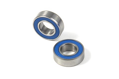 Kugellager 8x16x5mm, gummigedichtet & geölt
