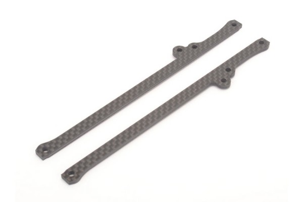 Rear Top Decks 2,5mm - CAT K2