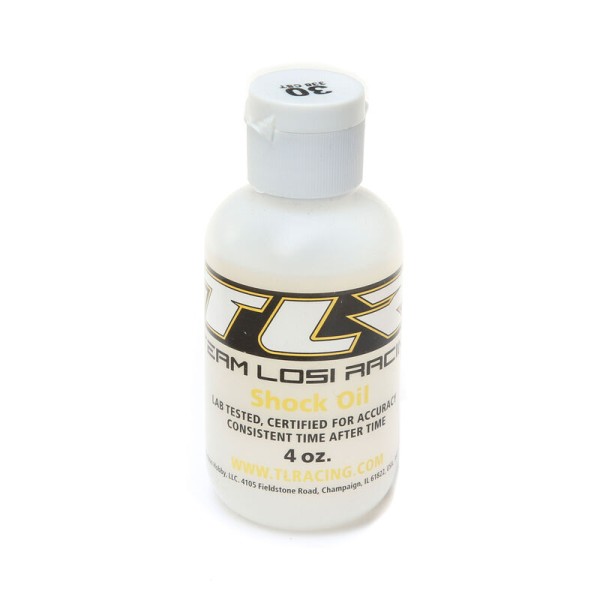 TLR 30wt (338cst) Silikon Dämpferöl 120ml