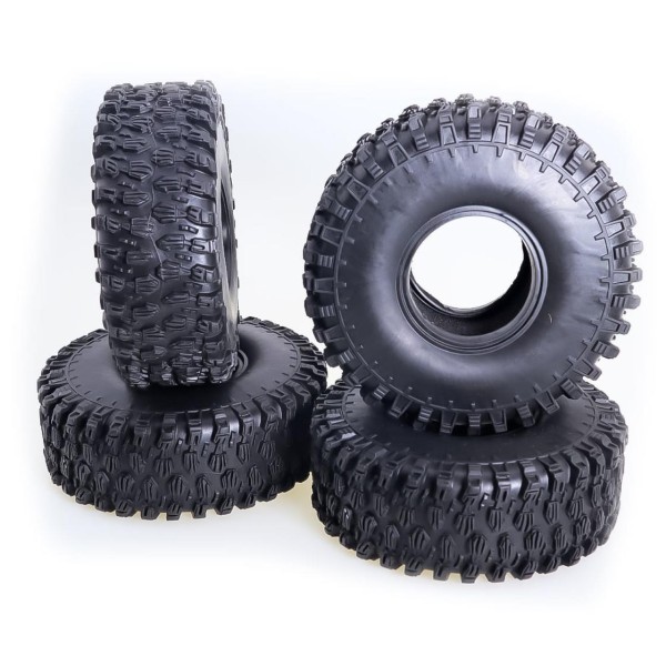 1.9" Ø120mm Crawler Reifen Typ 3 mit Einlagen