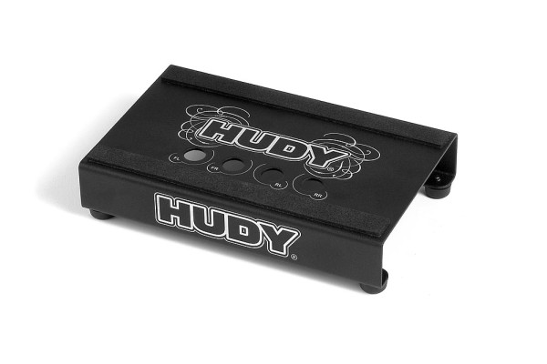 Hudy Montagestand Alu 1:10 Tourenwagen