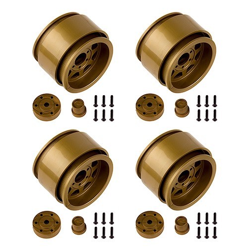 Element RC Felgen 1,9" (bronze) Enduro Method 701 Trail Series Wheels