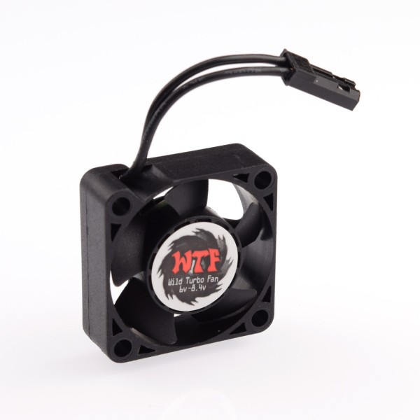 WTF 30x10mm Intelligent Lüfter, Wild Turbo Fan