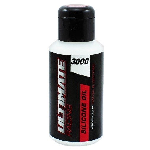 Ultimate 3.000cps Silikon Difföl 75ml