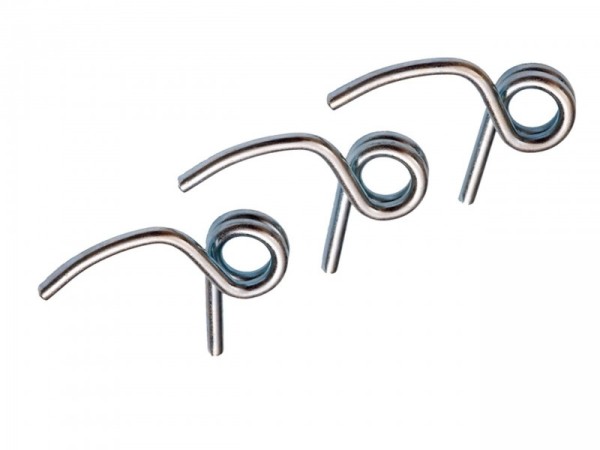Kupplungsfedern 1,1mm (3), für Mugen Kupplung