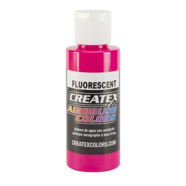 Createx Fluorescent Magenta 60 ml (5406)