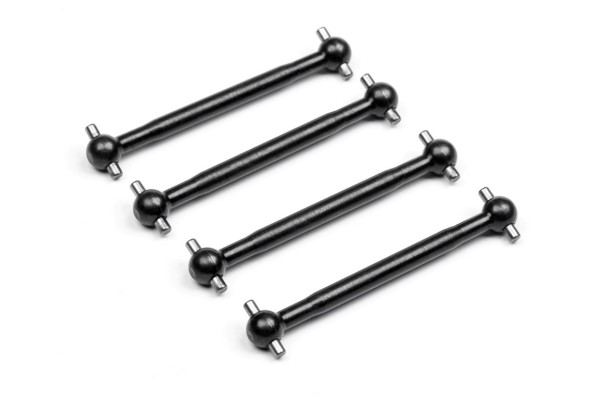 Antriebswelle 45mm (Pin-Pin), 50mm Gesamtlänge