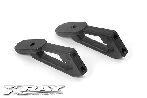 XB2/4 Xray Heckflügelhalterung V2