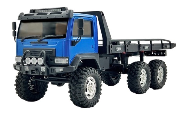 CR-18P "Tow Truck ARKTOS 6x6" blau RTR