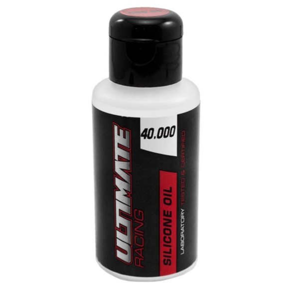 Ultimate 40.000cps Silikon Difföl 75ml
