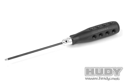 Hudy 3,0 x120mm Innensechskantschlüssel, Profitools