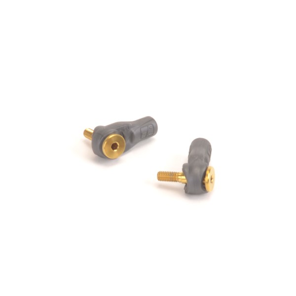 Captive Ball Joint Ti -Short- 2StÃ¼ck - CAT L1/KC