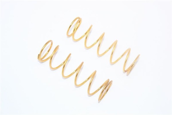 GPM Spare Springs (Gold) For Front/Heck-Dampers -2Pc Set Go