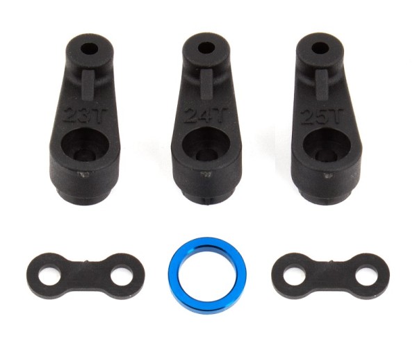 Servohörner 15.5 mm (23/24/25Z)