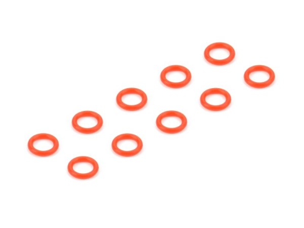 Silicone O-Ring 3,2X0.8 (10)