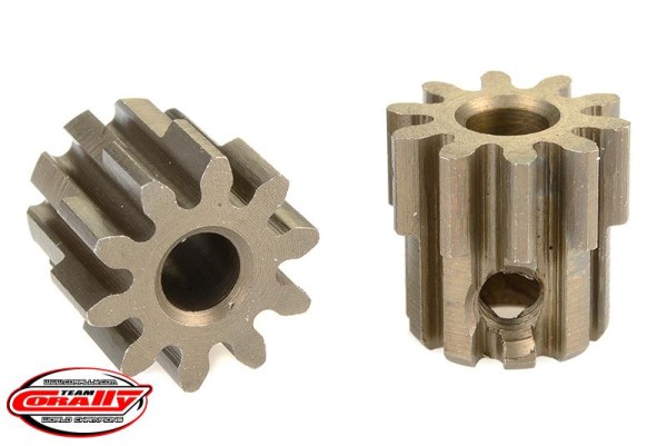 Motorritzel 32dp 10 Zähne Stahl 3.17mm Welle