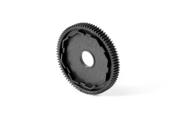 XB2/XB4 Hauptzahnrad 81Z / 48Dp, Composite 3-Pad Slipper