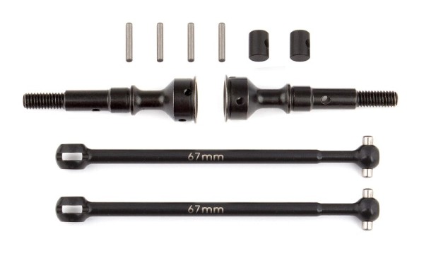 B6.1/B6 CVA Kit, 67 mm