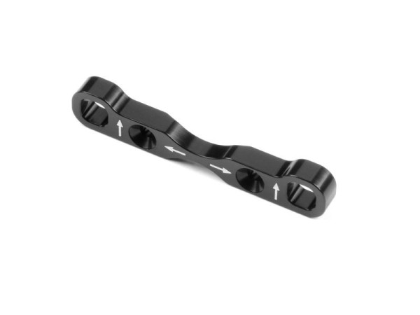 XB4 Alu Querlenkerhalter hinten/vorne für HS Bulkhead