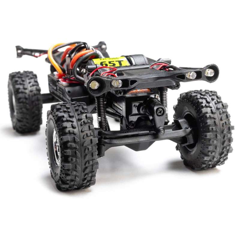 Axial SCX30 Chevrolet K10 4x4 RTR Crawler 1:30 schwarz | Modelle