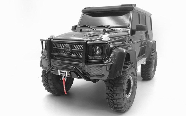 Command Up Bumper for Traxxas TRX-4 Mercedes-Benz G-500