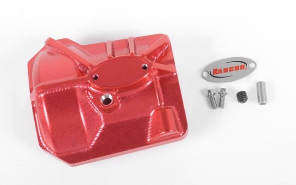 RC4WD Rancho Diff Cover for Traxxas TRX-4