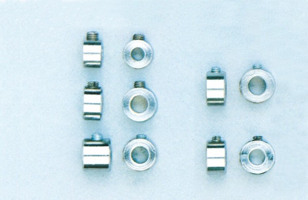 Stellringe Ø3,1 x Ø7,0mm
