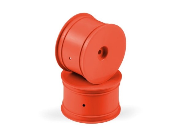 1:10 Heckfelgen orange 12mm 2,2", Hudy (2)