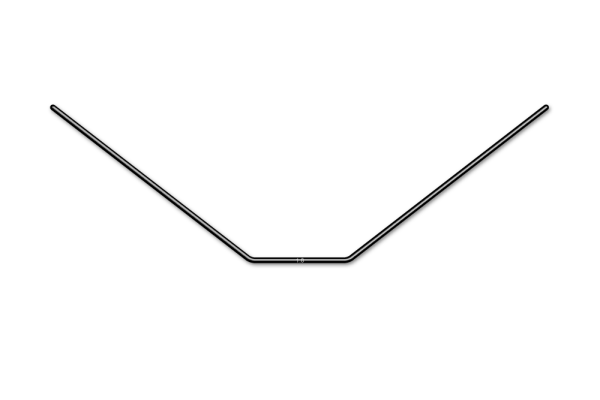 Stabilisator 1,8mm, Hinten