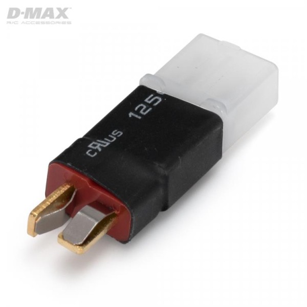 Adapter T-Stecker (am Akku) zu Tamiya (am Regler), compact