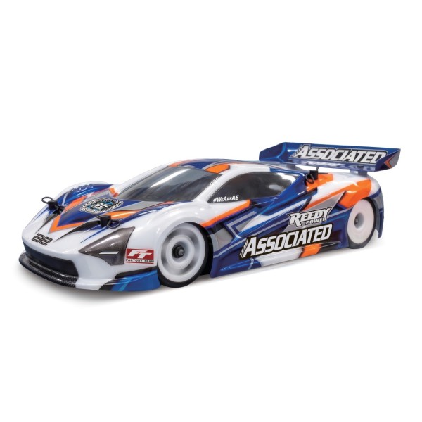 Asso RC28R.1 Team Kit