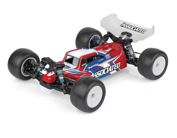 Asso T84 4WD Truggy Team Kit 1:10