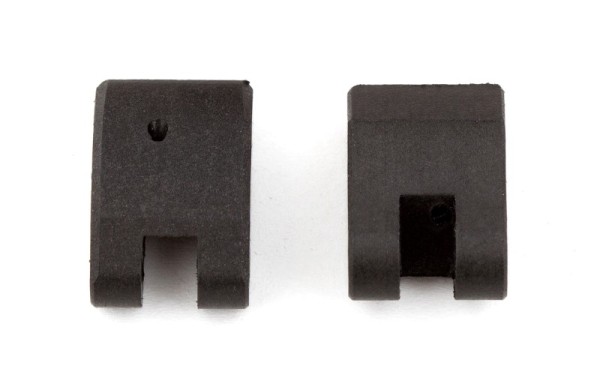Clutch Shoes, composite, hard, 4-shoe