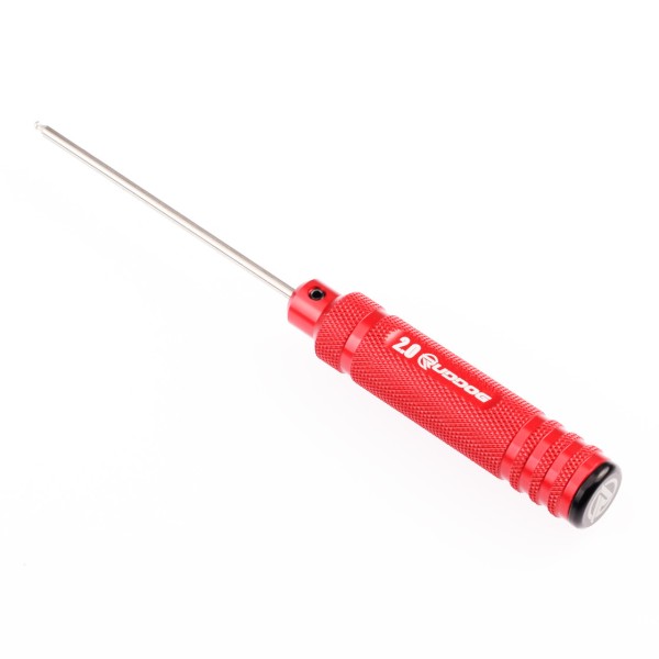 2,0mm KUGEL Innensechskantschlüssel, RUDDOG