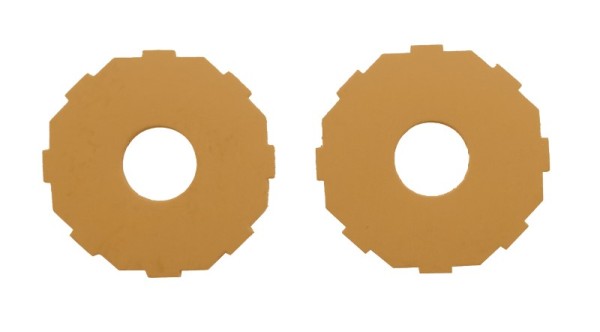 FT Octalock LCF Slipper Pad, 11mm