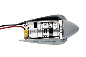 DIRECT DRIVE SPEED 600 8,4 V *SALE*