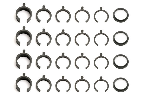 16mm RTR Preload Clips
