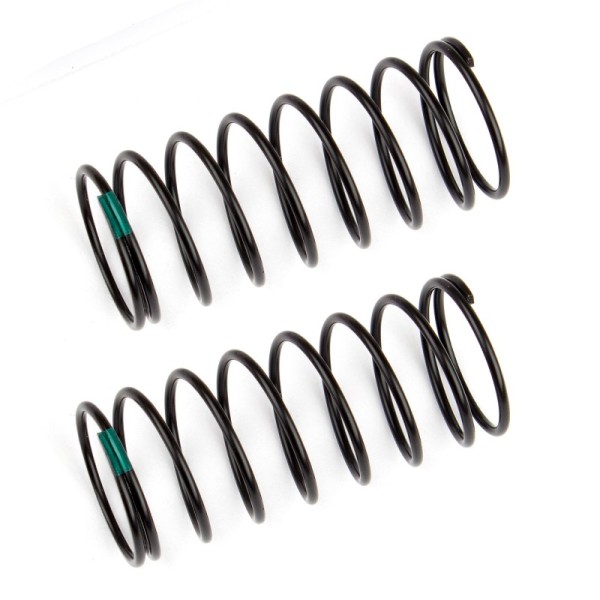 Dämpferfeder vorne grün (3.1) 44mm